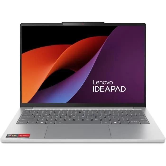 Lenovo IdeaPad Slim 5 13ARP10 83J2 - Ryzen 7 7735HS 16 Go RAM 512 Go SSD Gr...