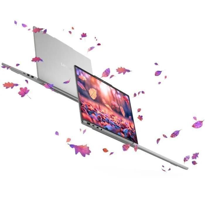 Lenovo IdeaPad Slim 5 13ARP10 83J2 - Ryzen 7 7735HS 16 Go RAM 512 Go SSD Gr... - 4