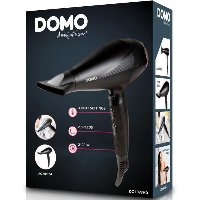 Domo Do1092hs - Lisseur - 2