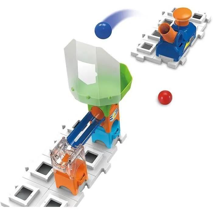 Circuit � Billes Marble Rush Ultimate Set Electronic Xl - 7