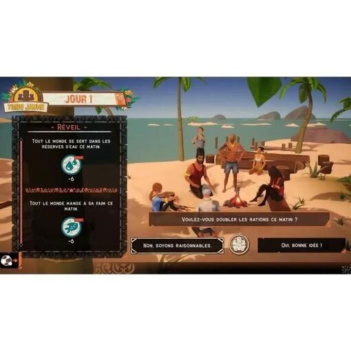 Koh-Lanta : Les Aventuriers Switch - 3