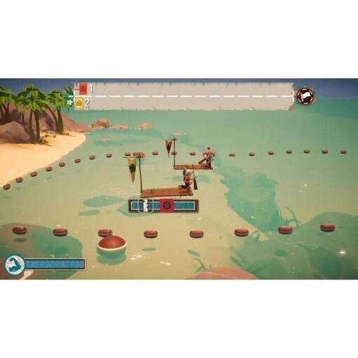 Koh-Lanta : Les Aventuriers Switch - 5