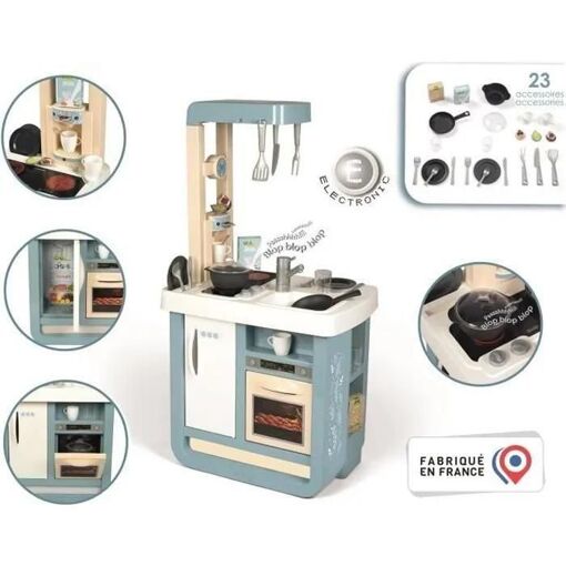 Smoby Cuisine Bon Appetit - 23 Accessoires - Des 3 Ans - 2