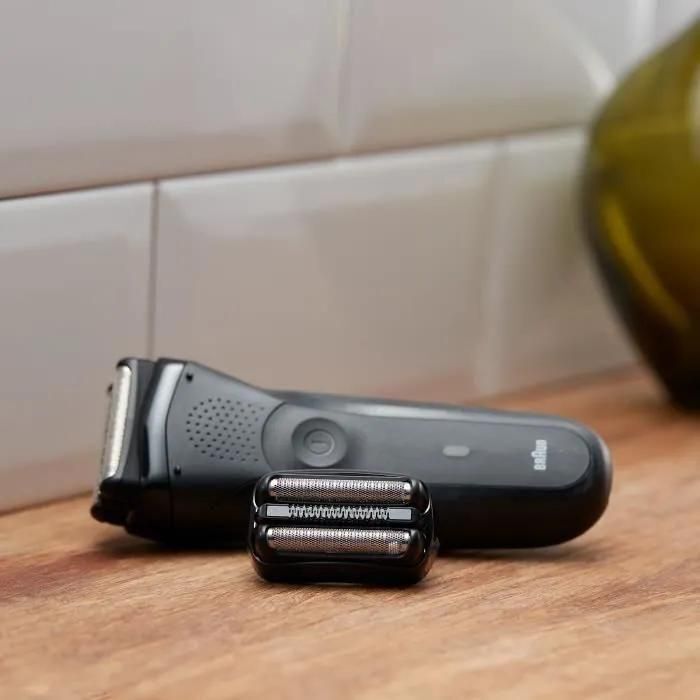 Cassette pour rasoir BRAUN 21B RASOIR S3 - 5