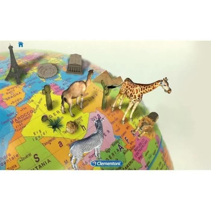 �ducation Clementoni Exploraglobe - Le Globe Interactif - 7