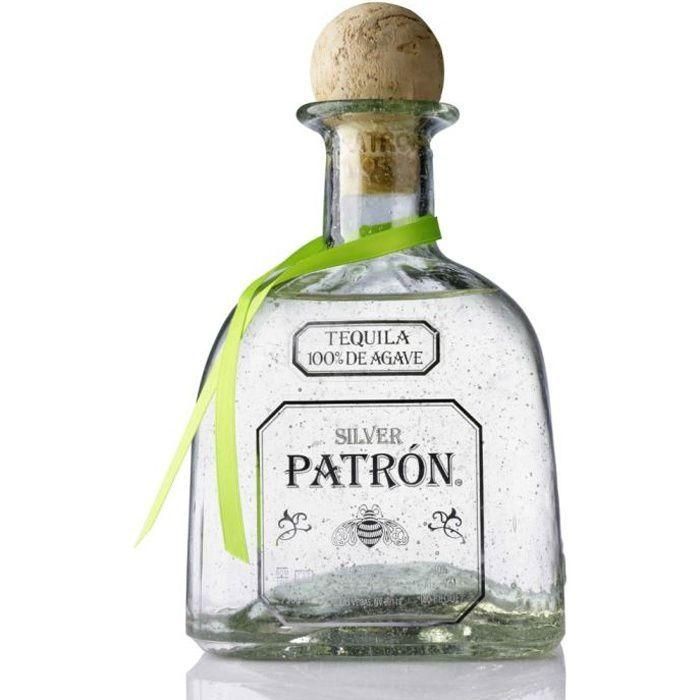 Tequila Patron Silver