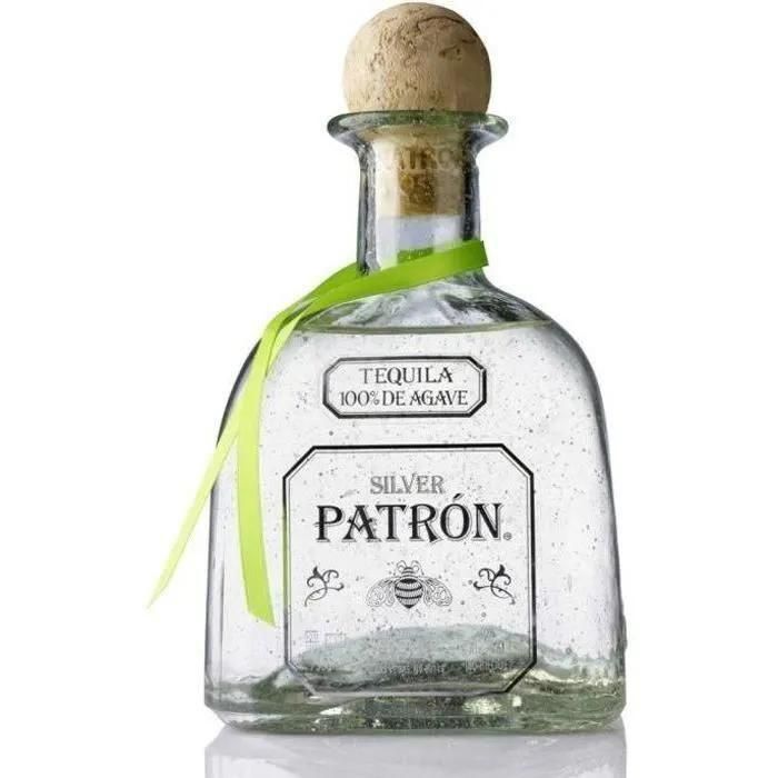 Tequila Patron Silver - 2