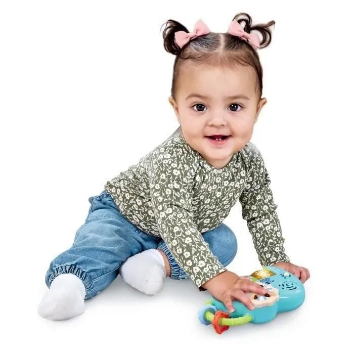 Vtech Baby Mon Coussin D'�veil Sensoriel - 6