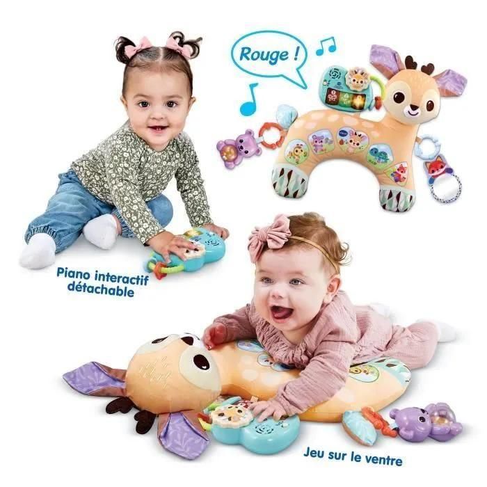 Vtech Baby Mon Coussin D'�veil Sensoriel - 7