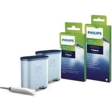 Kit d'entretien PHILIPS-SAECO Kit entretien espresso 6 mois CA6707/10 - 2