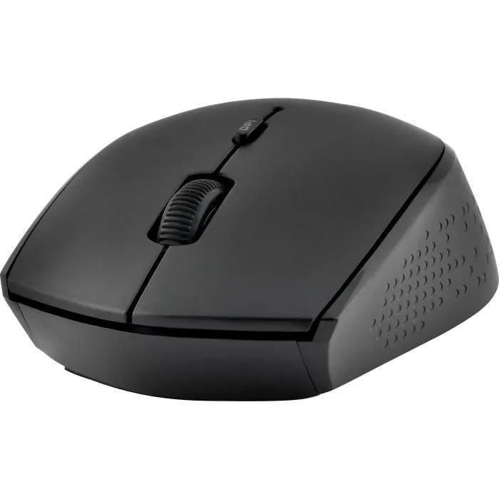 BLUESTORK Silent Office Pack - Ensemble clavier et souris - sans fil - 2.4 ... - 5