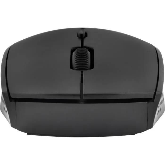 BLUESTORK Silent Office Pack - Ensemble clavier et souris - sans fil - 2.4 ... - 6
