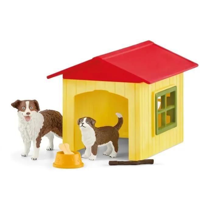 Farm World Niche Pour Chien - 3