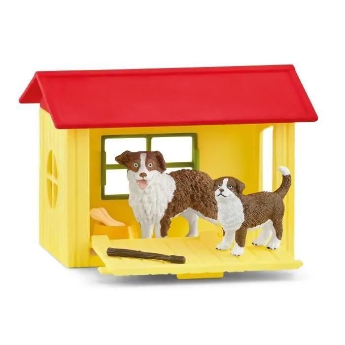 Farm World Niche Pour Chien - 4