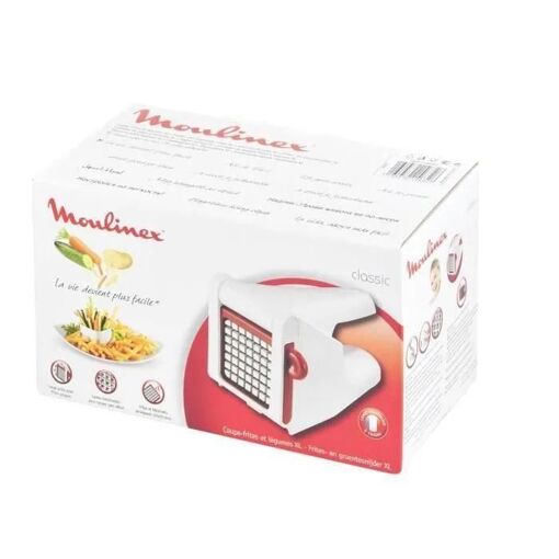 Moulinex K1015414 Coupe Frite - 7