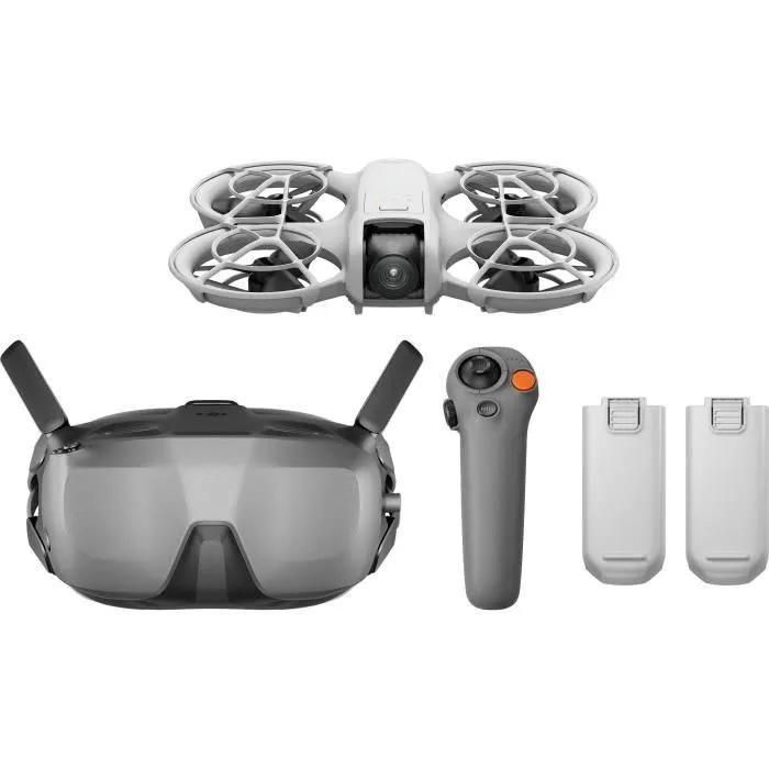 Dji Neo Motion Fly More Combo - Mini Drone Camra 4k Avec Rc Motion 3 Et 3 ...
