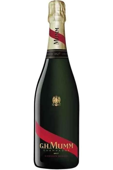 Mumm Cordon Rouge - 2