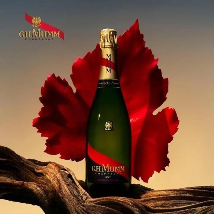 Mumm Cordon Rouge - 3