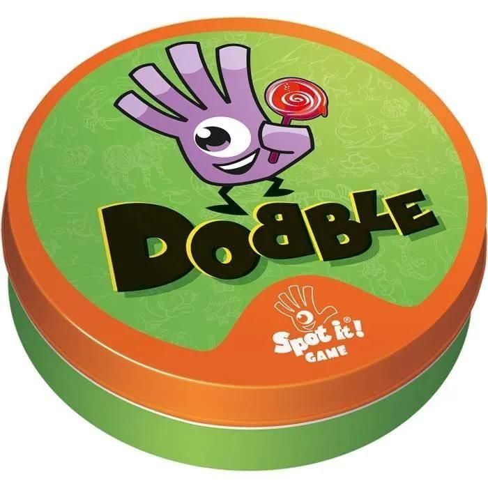 Dobble Dobble Kids Blister Eco Fr - 3
