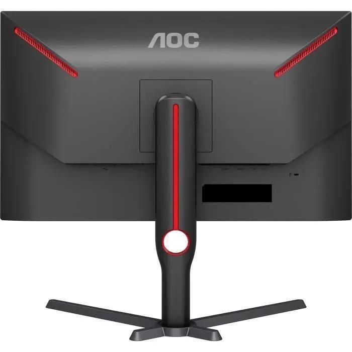 AOC Gaming Q27G3XMN/BK - cran LED - jeux - 27' - 2560 x 1440 QHD @ 180 Hz ... - 5