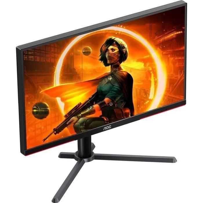AOC Gaming Q27G3XMN/BK - cran LED - jeux - 27' - 2560 x 1440 QHD @ 180 Hz ... - 6