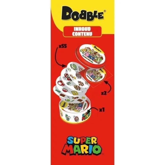 Dobble Edition Super Mario - 4