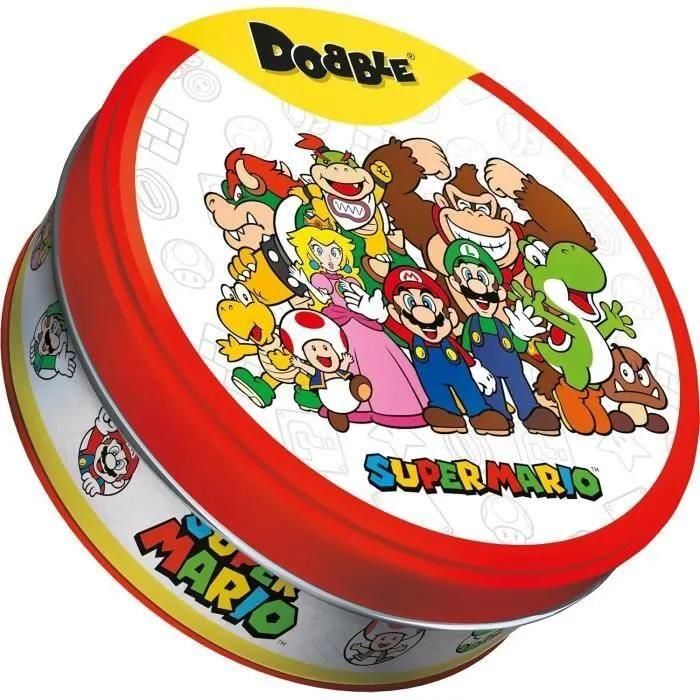 Dobble Edition Super Mario - 6