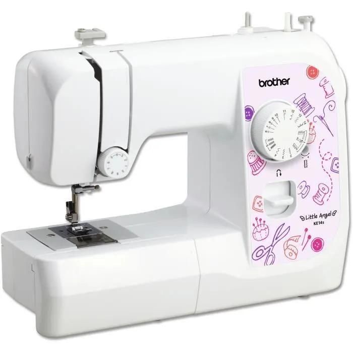 Machine � coudre Brother KE14s Little Angel - 2