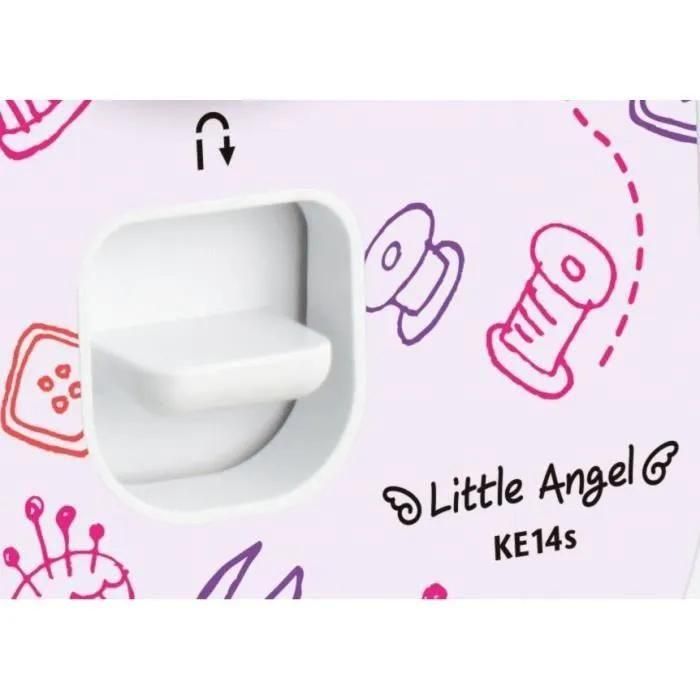 Machine � coudre Brother KE14s Little Angel - 6