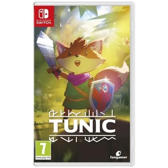 Tunic Switch