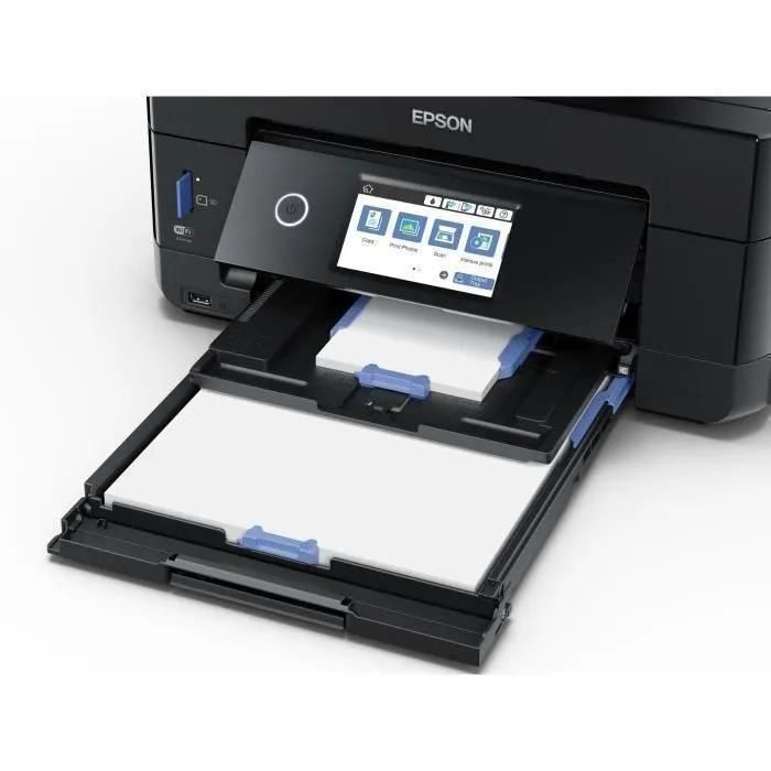 Epson Expression Premium XP-7100 Imprimante Multifonction jet d'encre coule... - 3