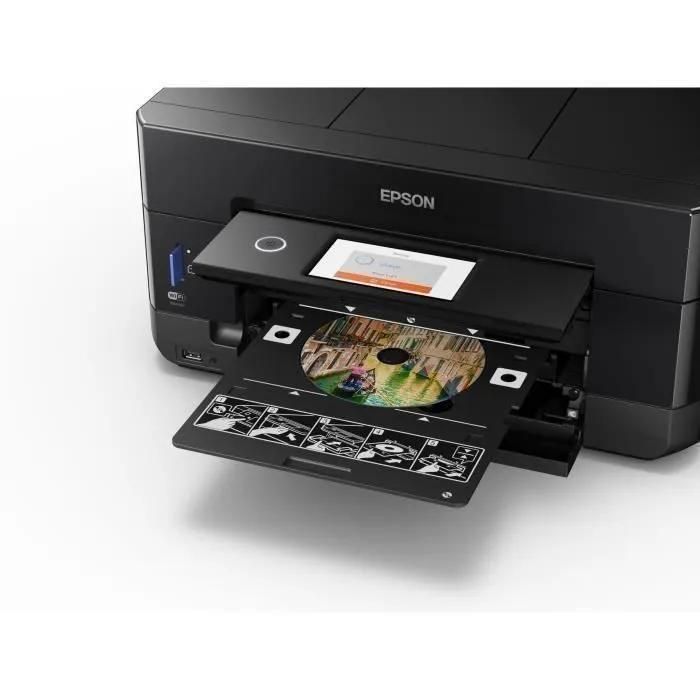 Epson Expression Premium XP-7100 Imprimante Multifonction jet d'encre coule... - 4