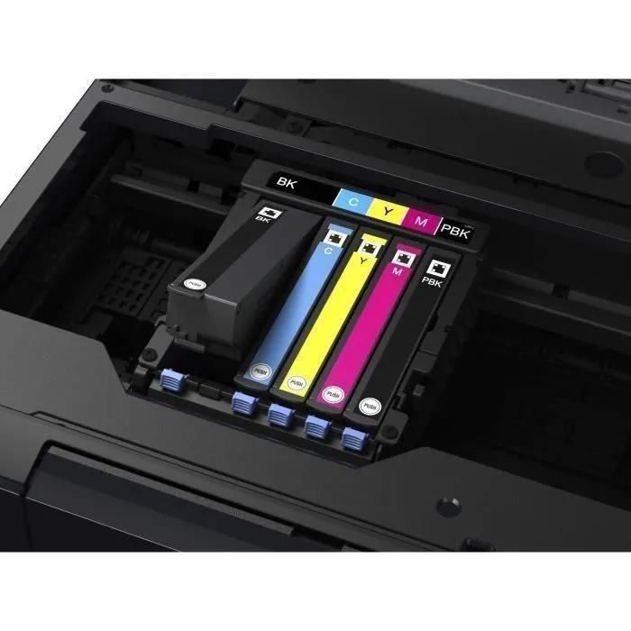 Epson Expression Premium XP-7100 Imprimante Multifonction jet d'encre coule... - 5