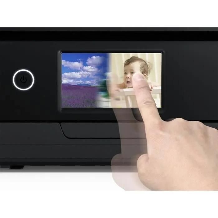 Epson Expression Premium XP-7100 Imprimante Multifonction jet d'encre coule... - 6