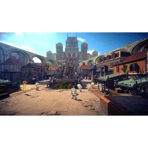 Star Ocean The Second Story R Ps5 - 5