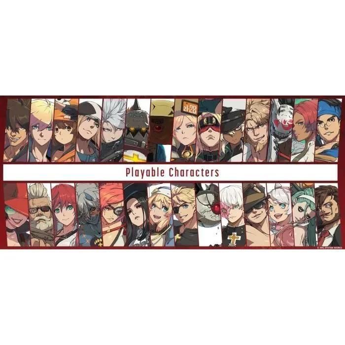 Guilty Gear -Strive- Nintendo Switch Edition - 6