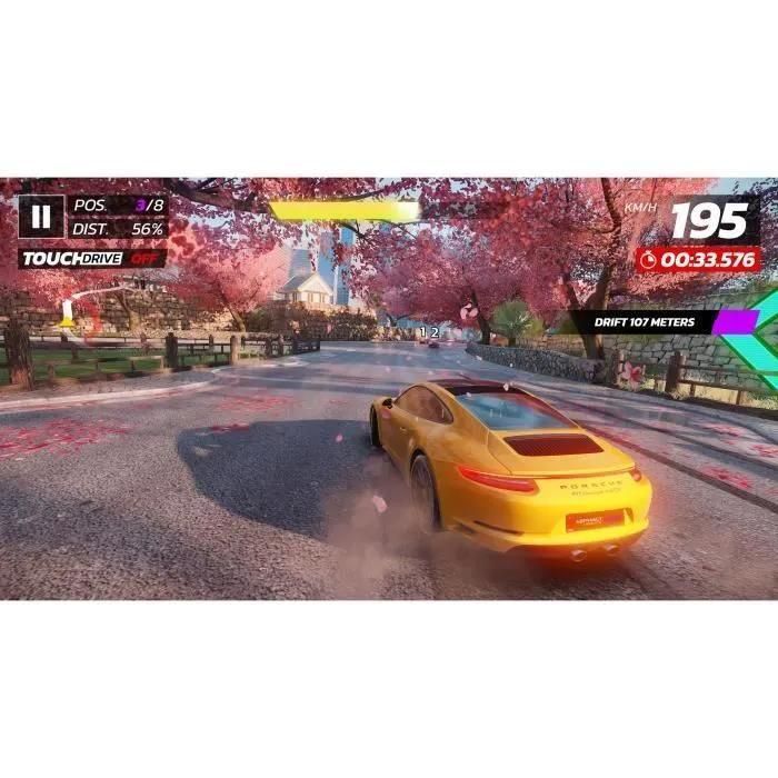 Asphalt Legends : Unite Supercharged Edition Ps5 - 6