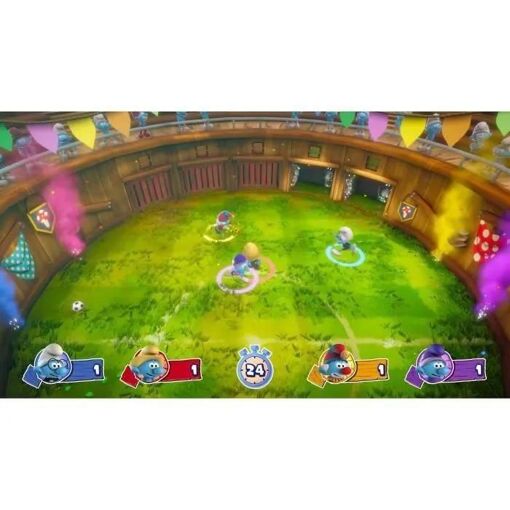 Les Schtroumpfs : Village Party Switch - 2