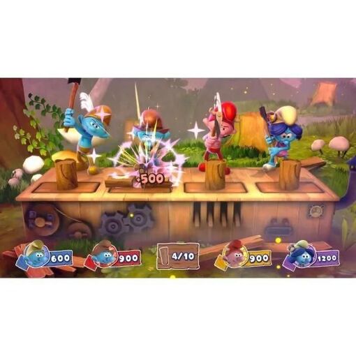 Les Schtroumpfs : Village Party Switch - 3