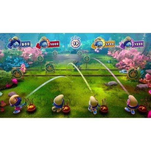 Les Schtroumpfs : Village Party Switch - 4
