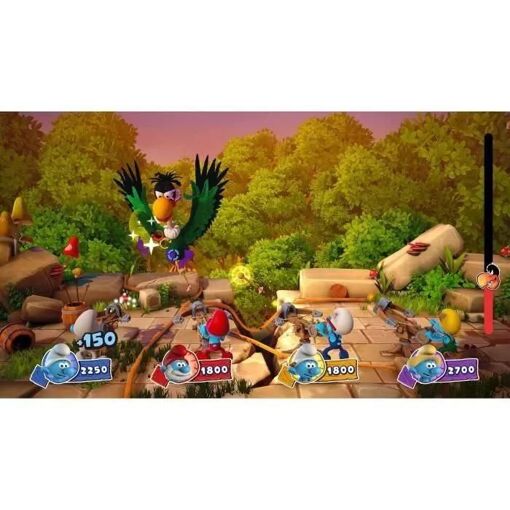 Les Schtroumpfs : Village Party Switch - 5