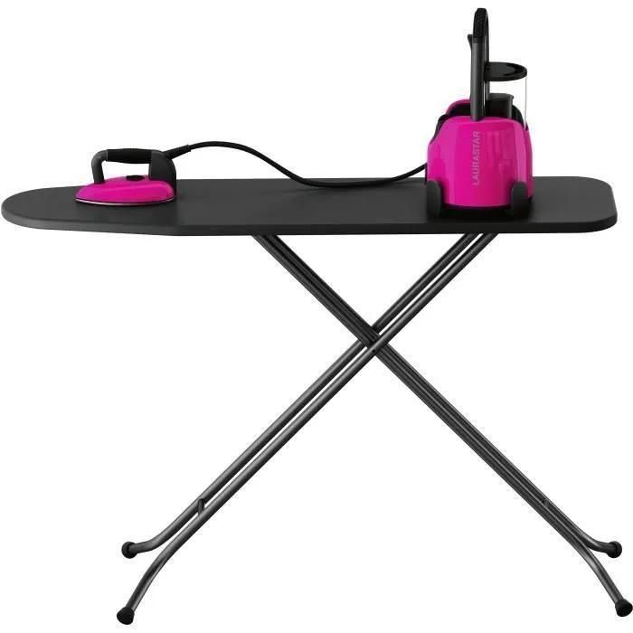 LAURASTAR LIFT+ - Centrale vapeur avec fermeture automatique - semelle : se...