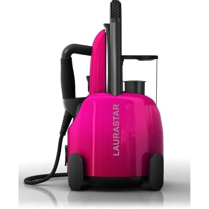 LAURASTAR LIFT+ - Centrale vapeur avec fermeture automatique - semelle : se... - 2