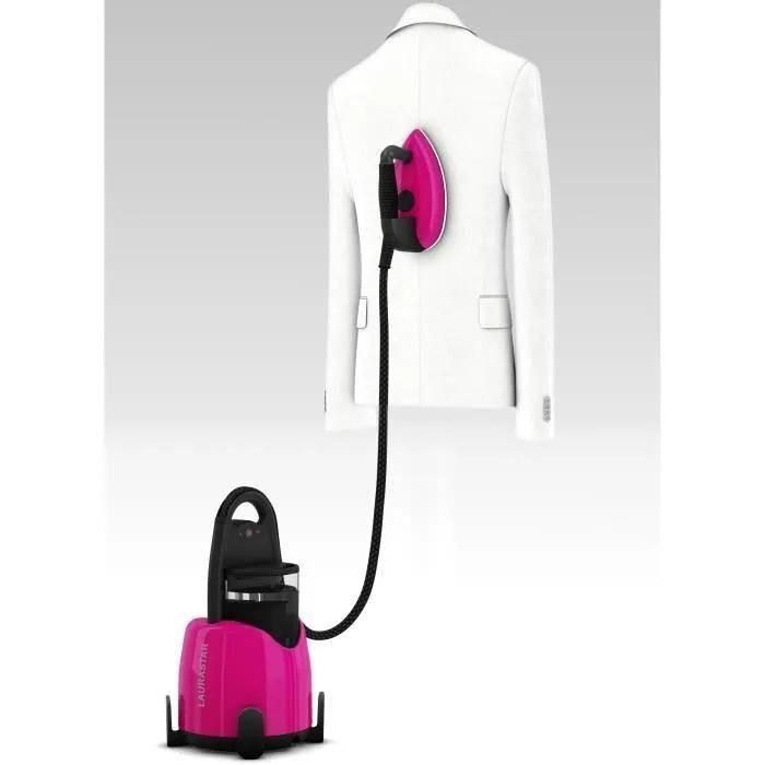 LAURASTAR LIFT+ - Centrale vapeur avec fermeture automatique - semelle : se... - 4