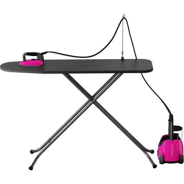 LAURASTAR LIFT+ - Centrale vapeur avec fermeture automatique - semelle : se... - 5