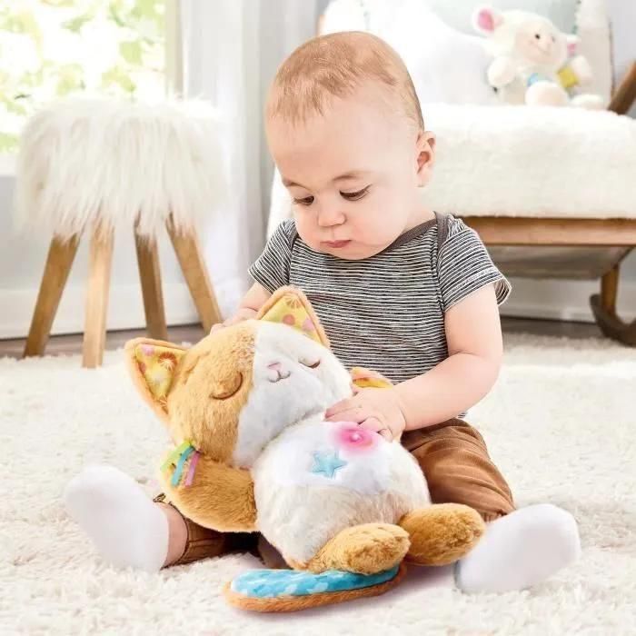 Vtech Baby Mon Chaton Douce Nuit - 3