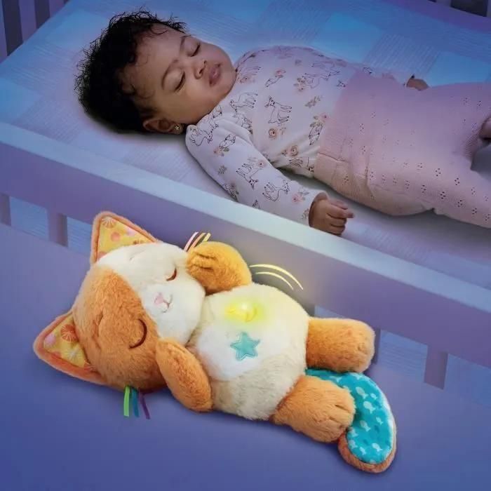 Vtech Baby Mon Chaton Douce Nuit - 4