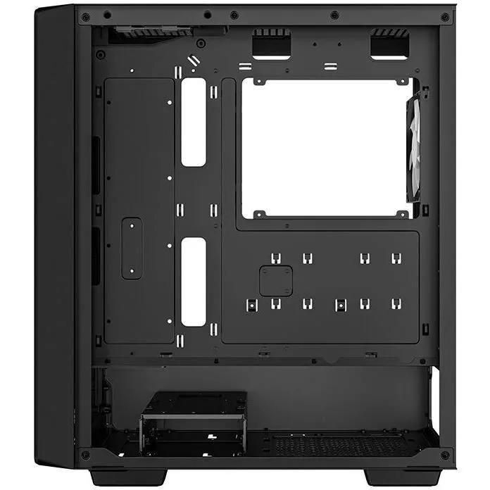DeepCool Cc560 ARGB V2 Bk CC560 ARGB V2 - Bo�tier moyen tour - Noir - RGB -... - 3