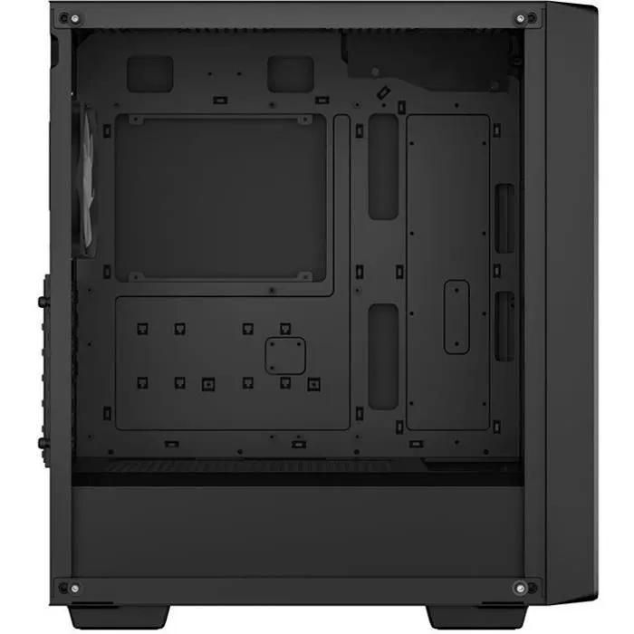 DeepCool Cc560 ARGB V2 Bk CC560 ARGB V2 - Bo�tier moyen tour - Noir - RGB -... - 6