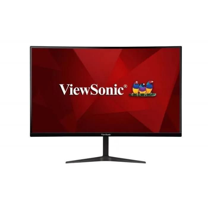 ViewSonic VX2718-PC-MHD - Gaming - �cran LED - jeux - incurv� - 27' - 1920 ... - 3